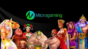 Tips Memilih Game Microgaming